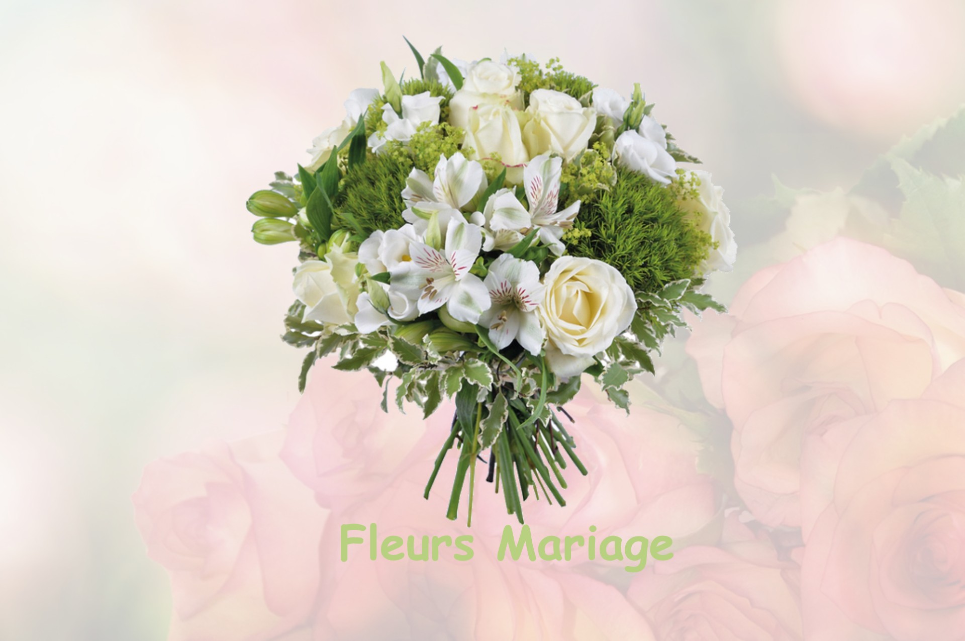 fleurs mariage NEUVELLE-LES-CROMARY
